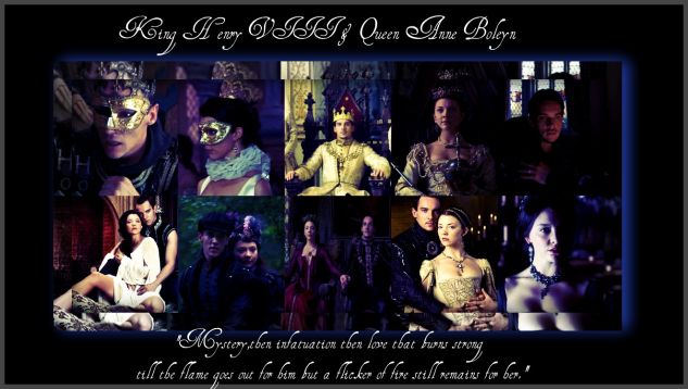Henry VIII & Anne Boleyn