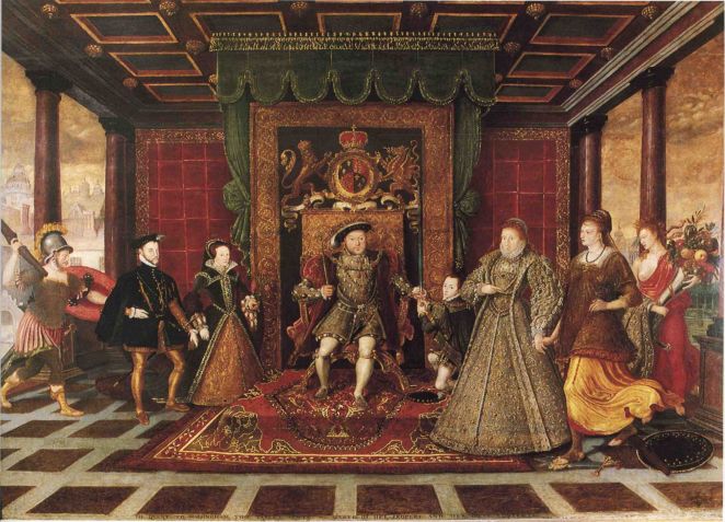 King Henry VIII Art Gallery - The Tudors Wiki