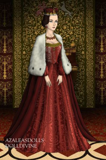 Anne Boleyn by Neta07