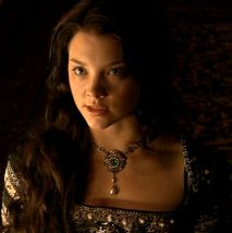 Anne Boleyn's necklace