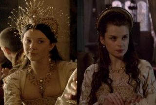 Anne/Catherine - Dress
