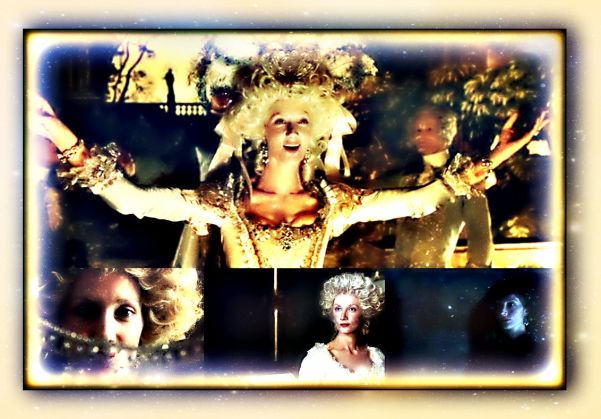 Joely Richardson as Marie Antoinette
