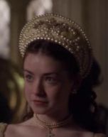 The Tudors Tiaras: Princess Mary Tudor - The Tudors Wiki
