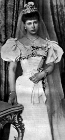 Princess Marie of Edinburgh, Queen consort of Romania