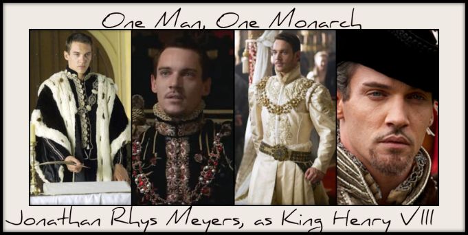King Henry VIII Seasons 1,2,3,& 4