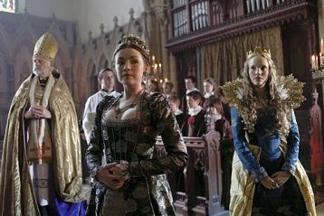 Mary Tudor & Katherine Howard