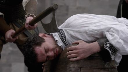 Thomas Cromwell - Execution