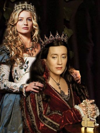 Queen's Jane and Katherine