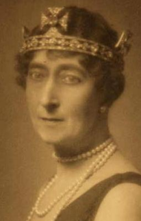 Queen Maud of Norway, nee Princess of the United Kingdom