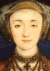 Anne of Cleves by Holbein
