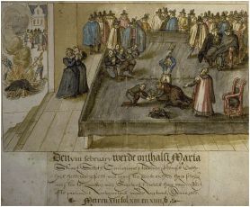 Margaret's descendants - The Tudors wiki - Mary, Queen of Scots execution