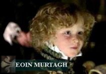 Eoin Murtagh as Edward Tudor