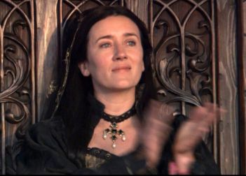 Maria Doyle Kennedy as Katherine of Aragon