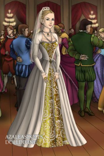Jane Seymour (Wedding) by Neta07