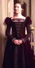 The Tudors Costumes: Anne of Cleves - The Tudors Wiki
