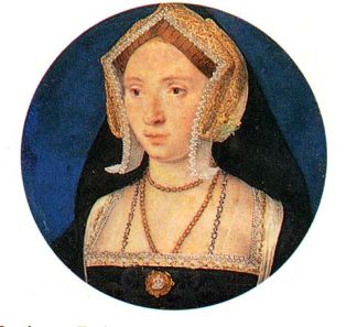 Horenbout miniature of unknown lady