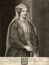 Ancestry of Jane Seymour - Elizabeth Clare