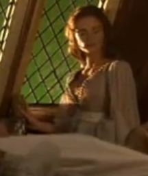 Margaret Tudor as played by Gabrielle Anwar