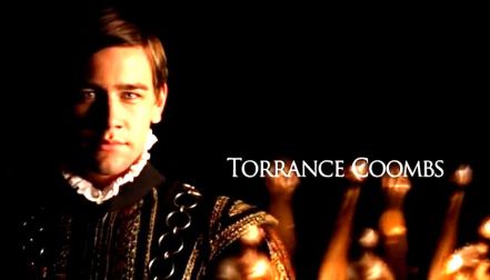Torrance Coombs as Thomas Culpepper - Season 4 Opening Credits