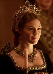 Anne of Cleves as played by Joss Stone