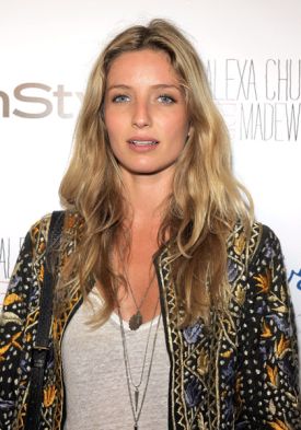 Annabelle Wallis - [September 21] The Alexa Chung For Madewell Launch Party