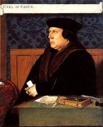 Holbein's portrait of Thomas Cromwell