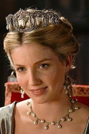 Queen Jane's Tiara - a copy of the Vladimir tiara
