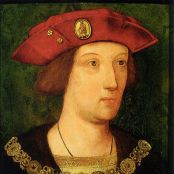 Arthur Tudor 1500