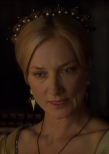 Catherine Parr - Tiara/Jewellery