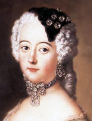 Luisa-Ulrika of Prussia, Queen consort of Sweden