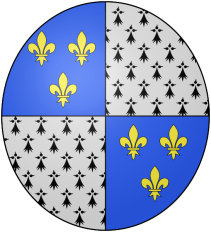 Claude of France, Duchess of Brittany