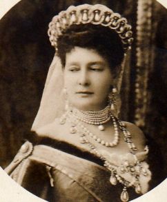 Grand Duchess Maria Pavlovna of Russia, nee Duchess Marie of Mecklenburg-Schwerin