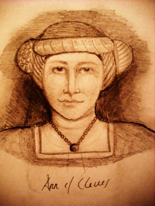 ANNE OF CLEVES