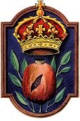 Katherine of Aragon's Badge