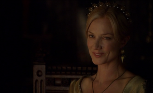 Catherine Parr as played by Joely Richardson - S4E6