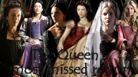 Henry's most missed Queen's