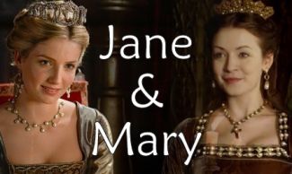 Team's Jane and Mary - Joint Page