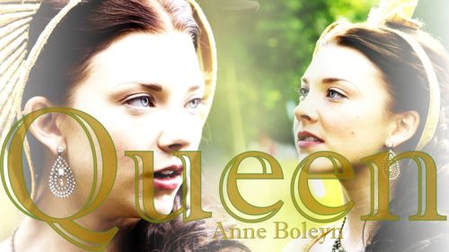 Queen Anne Boleyn - By Neta07