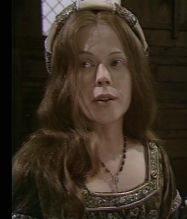 Annette Crosbie as Young Katherine of Aragon