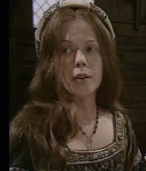 Annette Crosbie as Young Katherine of Aragon