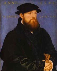 holbein painting