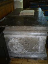 Tomb of Sir William Parr; Kendal Parish Church