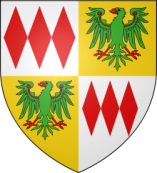 4th Earl of Salisbury Arms
