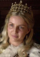 Queen Katharine of Aragon and Queen Jane Seymour - The Tudors Wiki