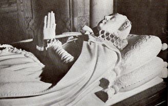 Tomb of Mary of Scots