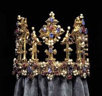 Crown of an English Queen
