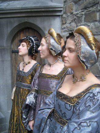 Anne of Cleves Ladies