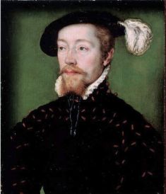Descendants of Margaret - The Tudors wiki - James V of Scotland
