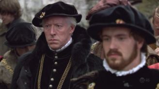 Thomas Boleyn & Thomas Wyatt