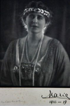 Queen Marie of Romania, nee Princess of the United Kingdom